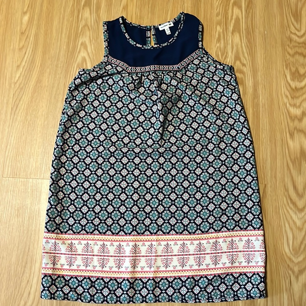 Monteau Girl Dress